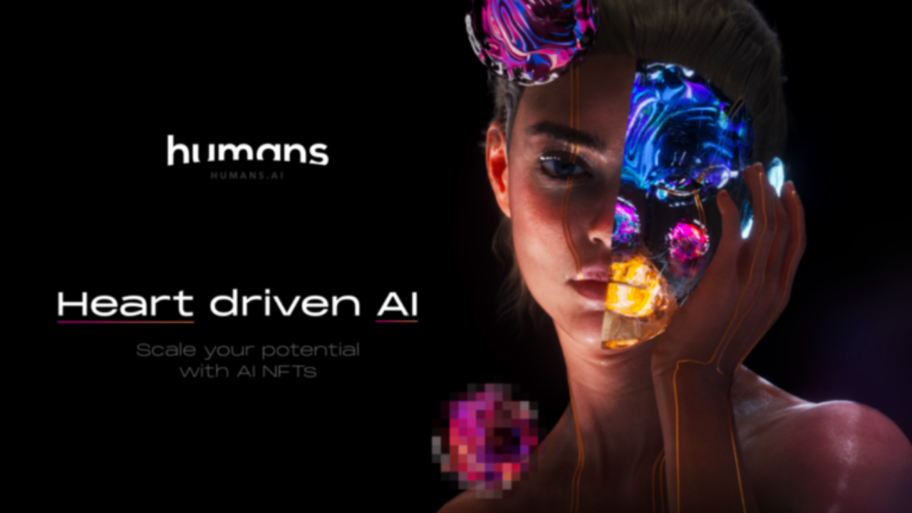 Humans.ai(ヒューマンズ・エーアイ)