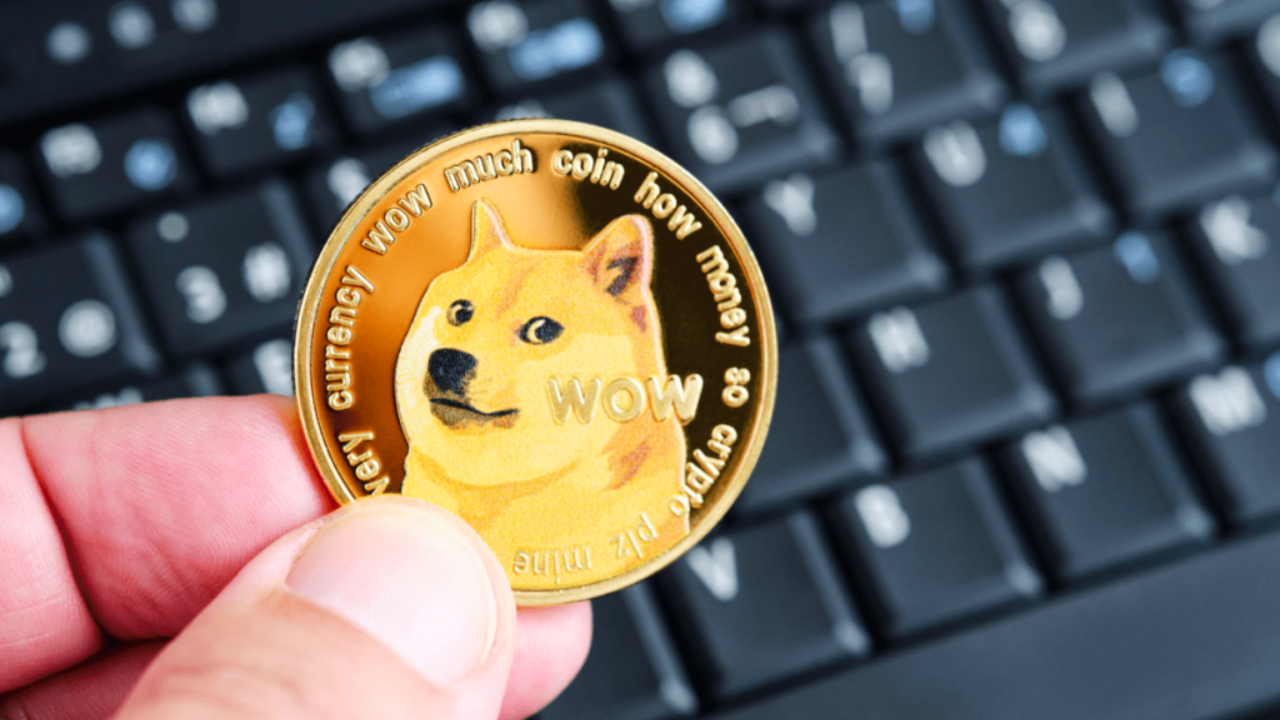 DogeCoin(ドージコイン)