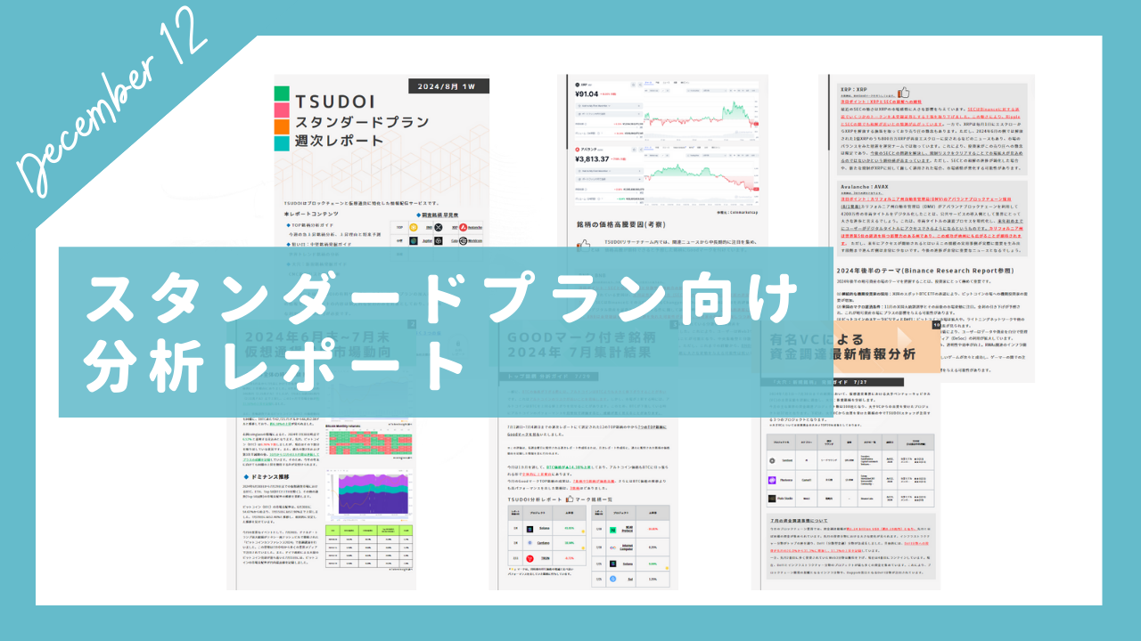 2023年12月度レポート