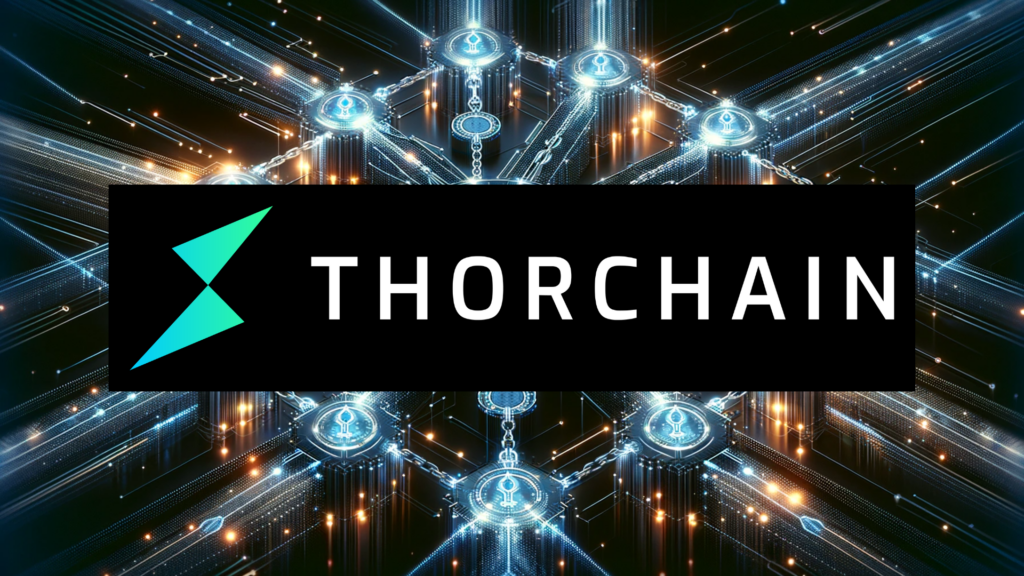 THORChain（トールチェーン） | TSUDOI