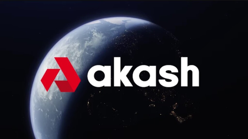 Akash Network（アカッシュネットワーク）