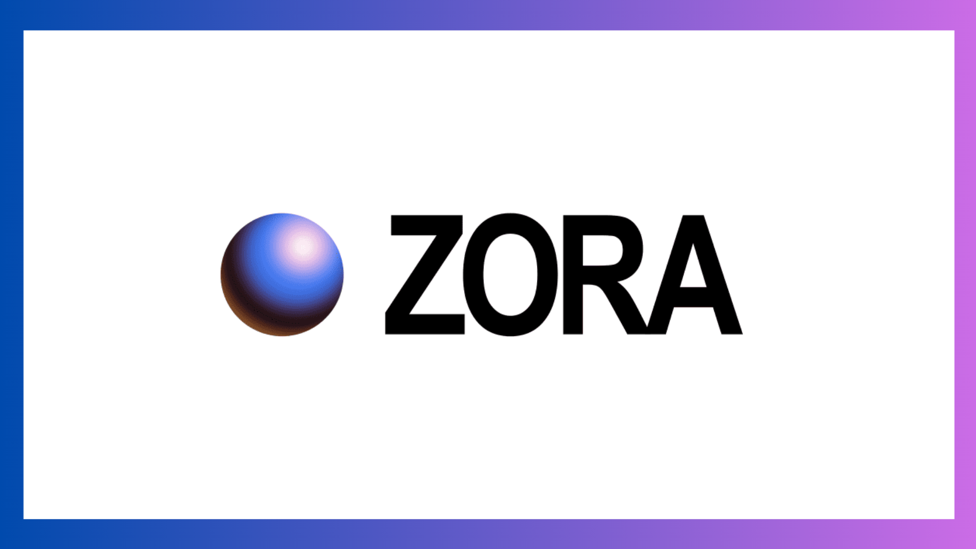 Zora（ゾラ）